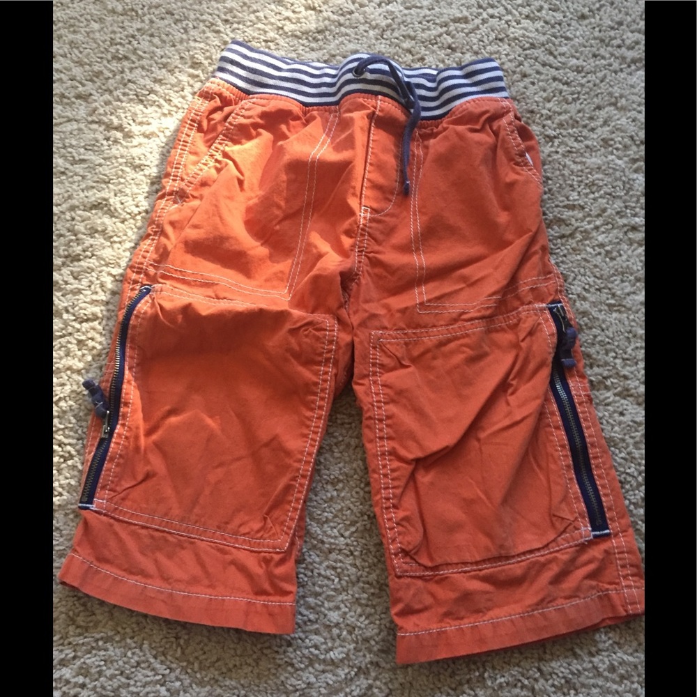 Mini Boden Adventure Pant 7Y
